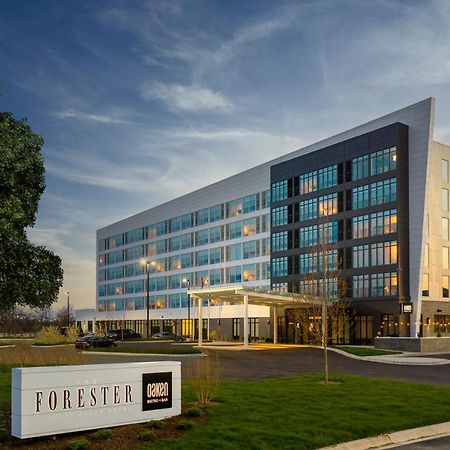 The Forester, A Hyatt Place Hotel Lake Forest エクステリア 写真