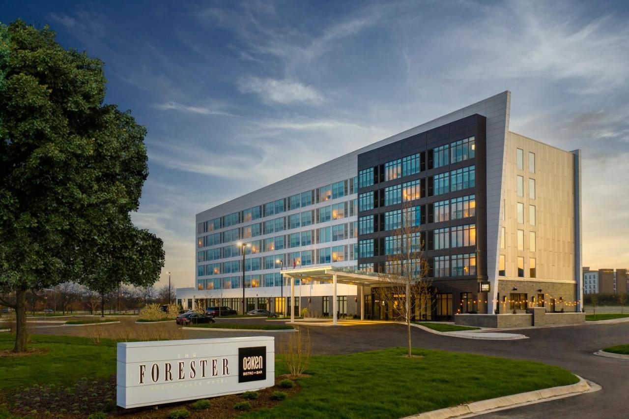 The Forester, A Hyatt Place Hotel Lake Forest エクステリア 写真